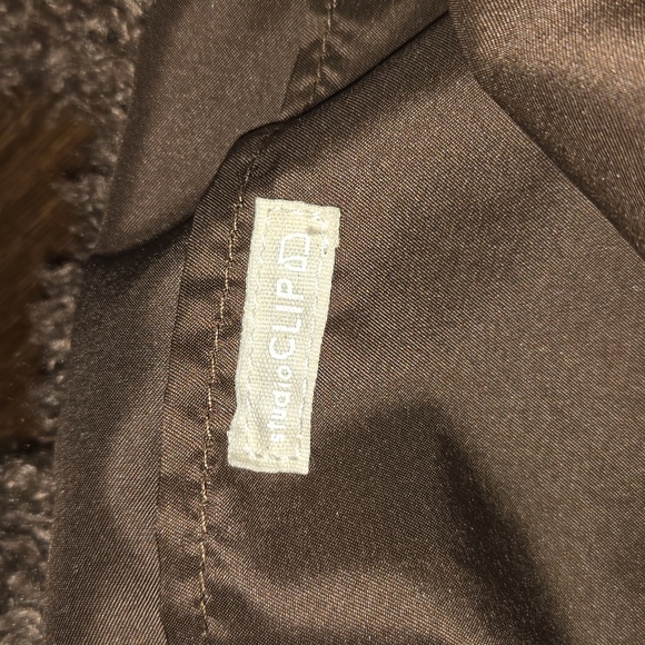 STUDIO CLIP fluffy tote.. #6265 - Picture 6 of 6